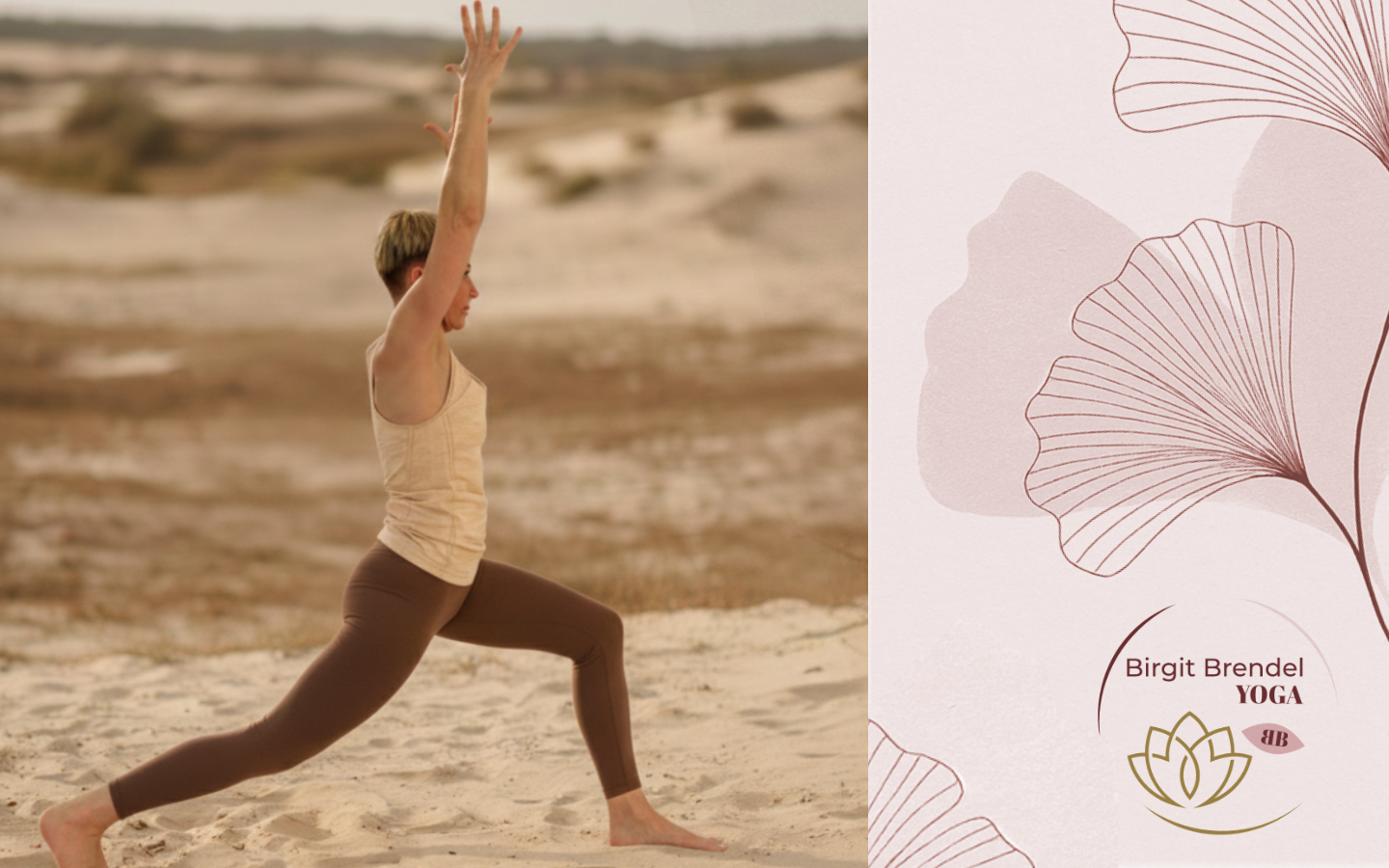 Birgit Brendel Yoga FÜR KÖRPER, GEIST UND SEELE - SANFTE BALANCE MIT YOGA - DEINE ZEIT ZUM LOSLASSEN